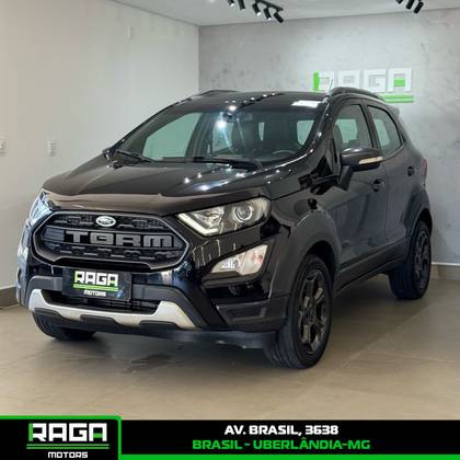 FORD ECOSPORT 2.0 DIRECT FLEX STORM 4WD AUTOMÁTICO